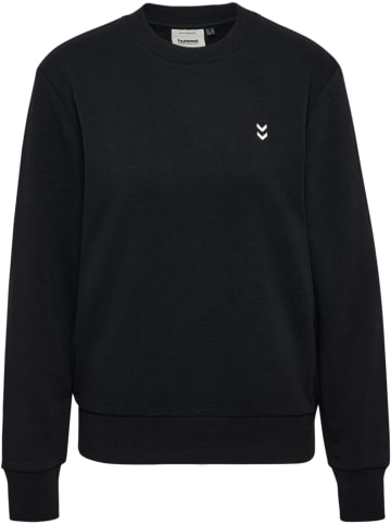 Hummel Sweatshirt Hmlpulse Lebensstil Damen in BLACK