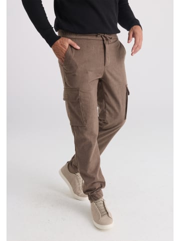 Felix Hardy Hose in braun