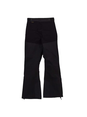 Jack Wolfskin Regenhose The Humboldt Pants in Schwarz