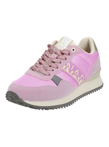 Napapijri Sneaker in Rose