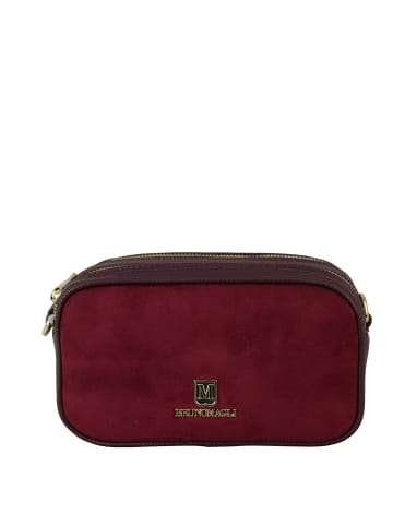 Bruno Magli Clutch in BORDEAUX