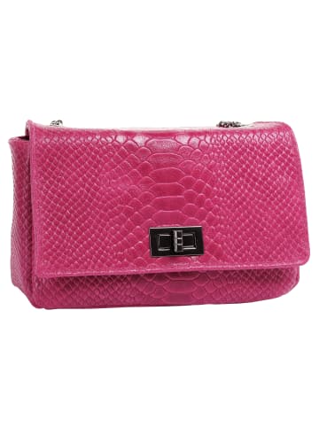 Cluty Umhängetasche in pink