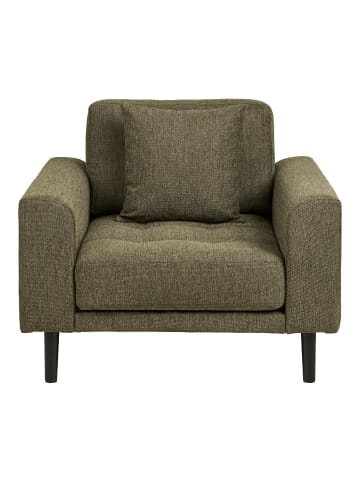 ebuy24 Sessel Cora Grün 92 x 90 cm