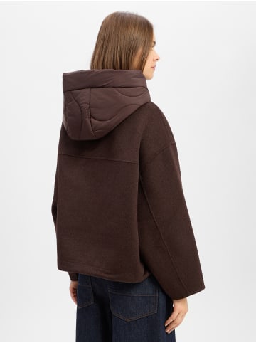 OPUS Jacke Hilkone in schoko - 0002