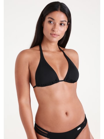 Buffalo Triangel-Bikini-Top in schwarz