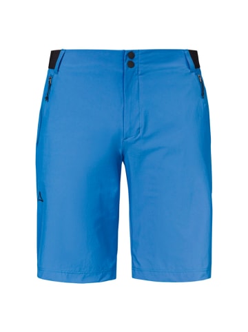 Schöffel Shorts "Shorts Style Blaustein MNS" in allure blue
