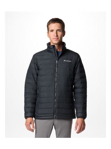 Columbia Jacke in Schwarz