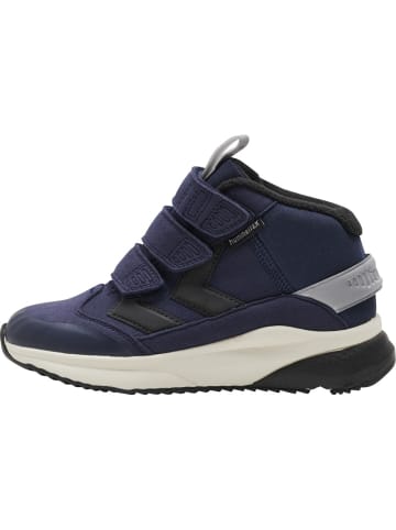 Hummel Kinder Sportschuh in Schwarz