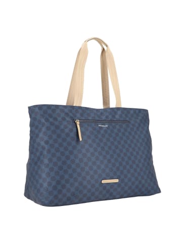PICARD Yeah Shopper Tasche 50 cm in navy