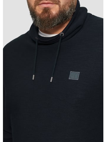 s.Oliver Strickpullover langarm in Blau