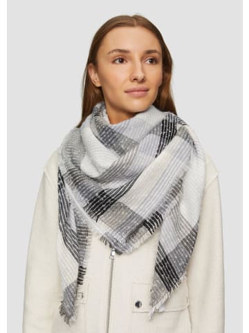 s.Oliver Schal in 91N9_taubengrau