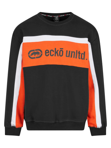 Ecko Unltd. Rundhalsausschnitt in black