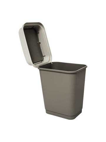 5five Simply Smart Mülleimer in grau