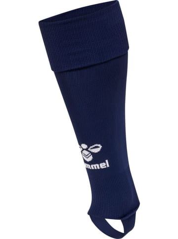 Hummel Sportsocken "Hmlessential Football Stirrup" in Blau