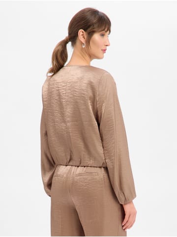 Zero Kurzblazer in roségold - 0001