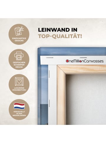 MuchoWow Leinwand Bilder Freiheitsstatue