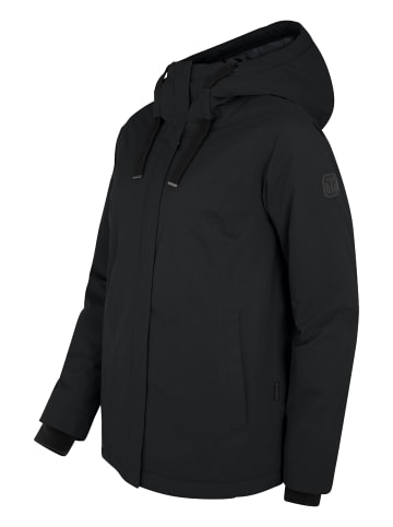 elkline Winterjacke Short Story in black