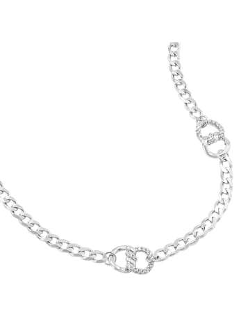 JOOP! Collier Silber 925, rhodiniert in Silber