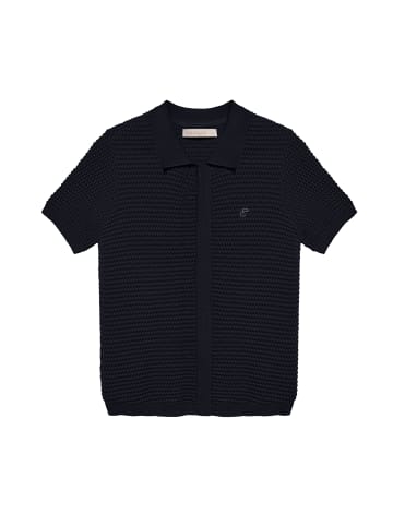 Polo Club Pullover in Navyblau