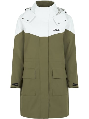 Fila Parka in Khaki