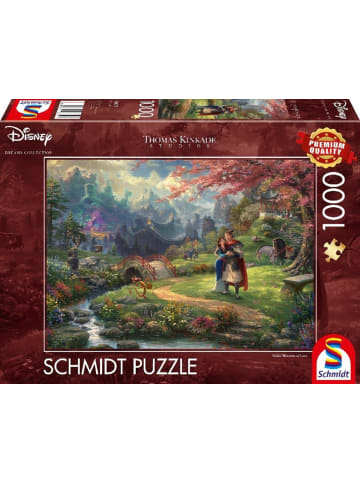 Schmidt Spiele Disney, Mulan (Puzzle)