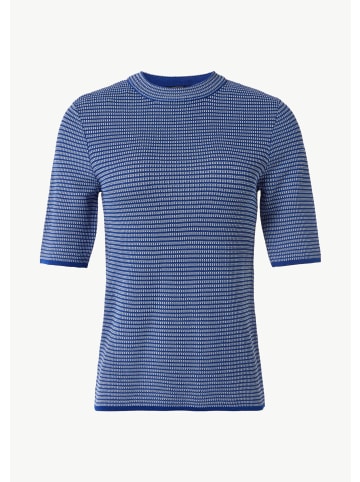 comma Strickpullover in 56X4_ozeanblau