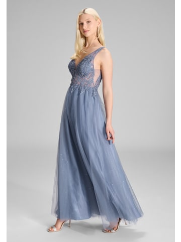 HEY KYLA Abendkleid in flieder - 0001