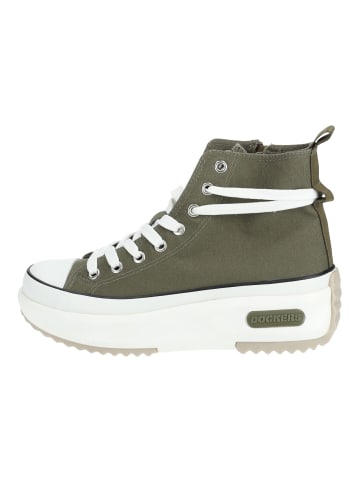 DOCKERS Sneaker in Khaki