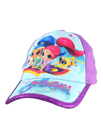 United Labels Shimmer und Shine Baseballcap - It's Magic 54 cm in lila