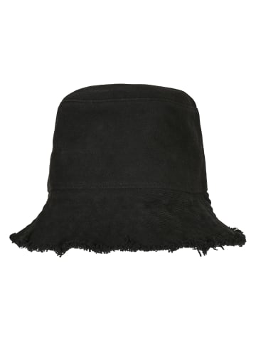  Flexfit Bucket Hat in black