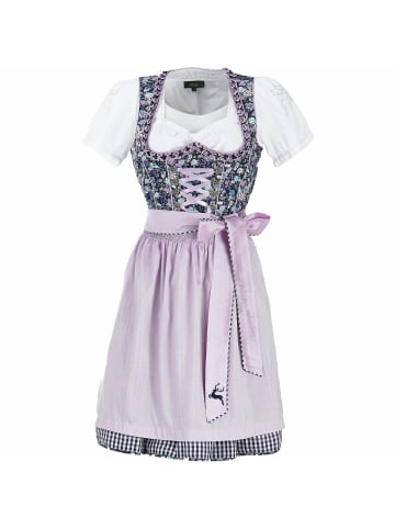 Wiesnkönig Dirndl Taleha in Marine