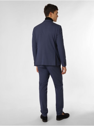 Finshley & Harding Anzug Oakland/California in indigo