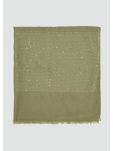 s.Oliver Tuch  in  7721_olivgrün
