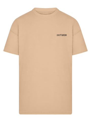 2Y Studios 2Y Studios T-Shirts in unionbeige