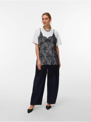Vero Moda Bluse in Snow White