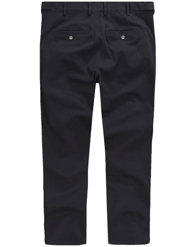 Boston Park Hose in dunkel marine