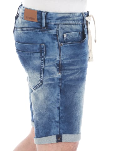 riverso  Short RIVPaul regular/straight in Blau