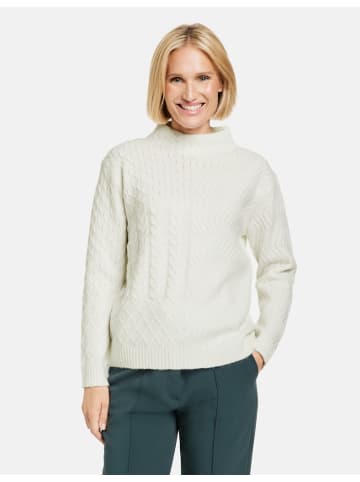 Gerry Weber Pullover 1/1 Arm in Beige