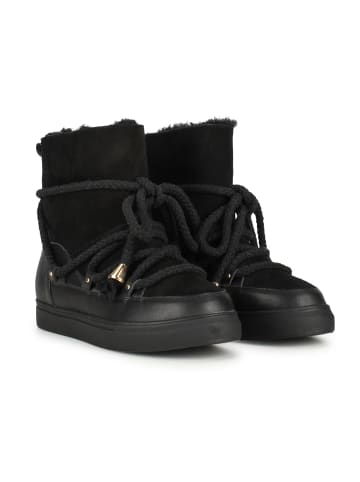 PS Poelman Snowboots "MIA" in Schwarz