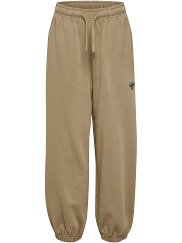 Hummel Verstellbare Taille Hose Hmljr Jump Kinder in SILVER MINK