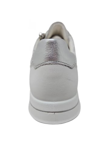 ara sportlicher Schnürer Osaka 2.0 Weite H in Beige