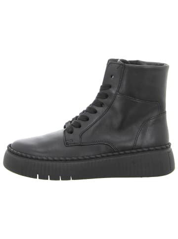 Gabor Schnürstiefelette in schwarz