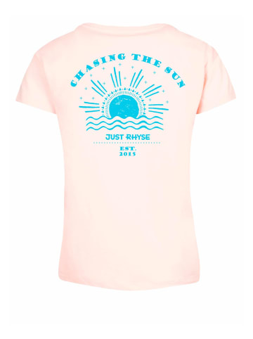 Just Rhyse Just Rhyse T-Shirts in pink