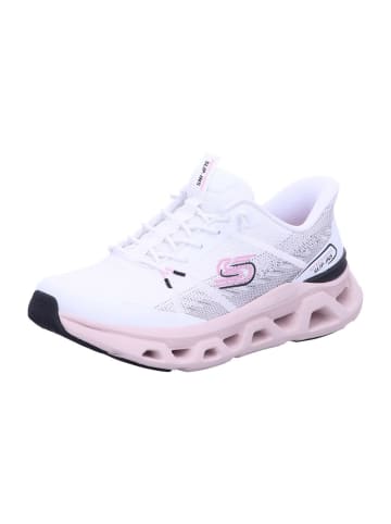 Skechers Damen- Schnürschuhe GLIDE-STEP ALTUS - FAST LANE in Weiß