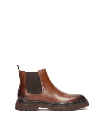 Kazar Chelsea Boots in Braun