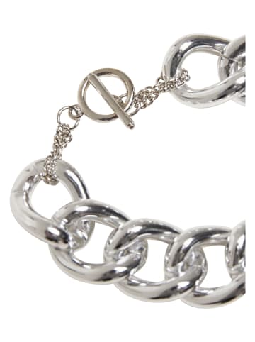 Urban Classics Armbänder in silver