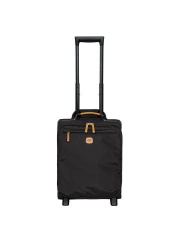BRIC`s X-Collection 2 Rollen Kabinentrolley 43 cm in black