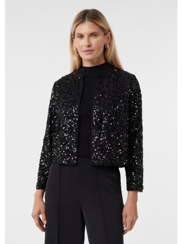 comma Indoor-Blazer in 99L9_schwarz