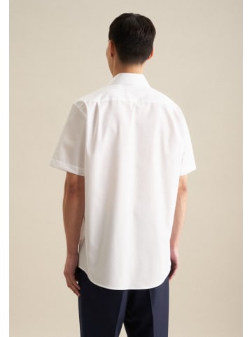 Seidensticker Business Hemd Comfort in Weiß