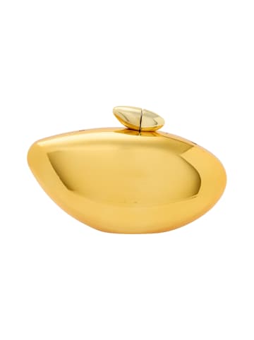 myMo at night Women Clutch in Champagne Gold